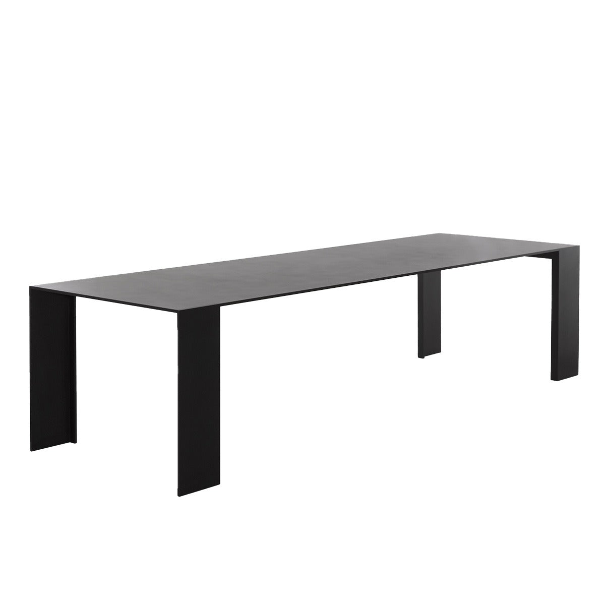 Metallico Table | M31 Grigio Profido