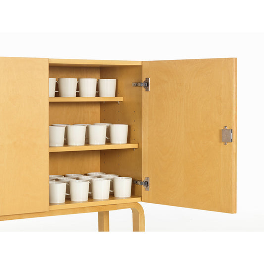 250 Cabinet | Honey Stained Birch Veneer