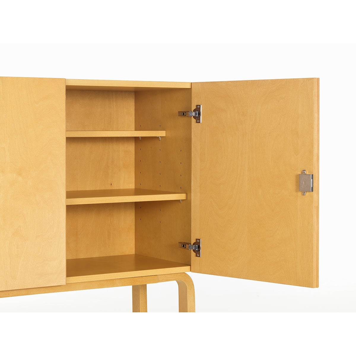 250 Cabinet | Honey Stained Birch Veneer