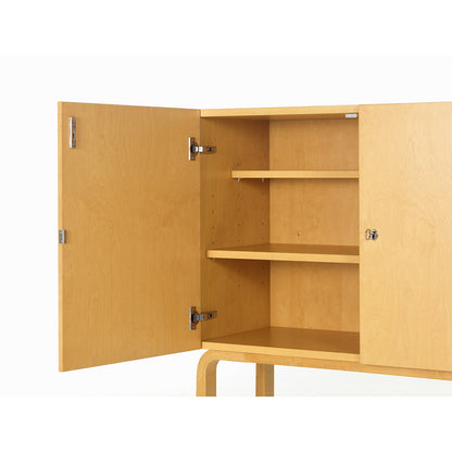 250 Cabinet | Honey Stained Birch Veneer