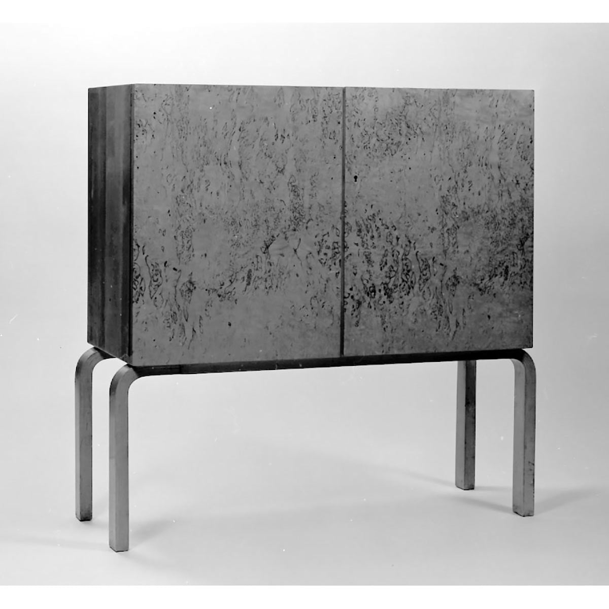 250 Cabinet | Honey Stained Birch Veneer