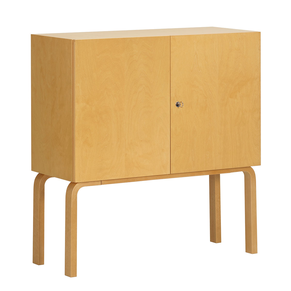 250 Cabinet | Honey Stained Birch Veneer