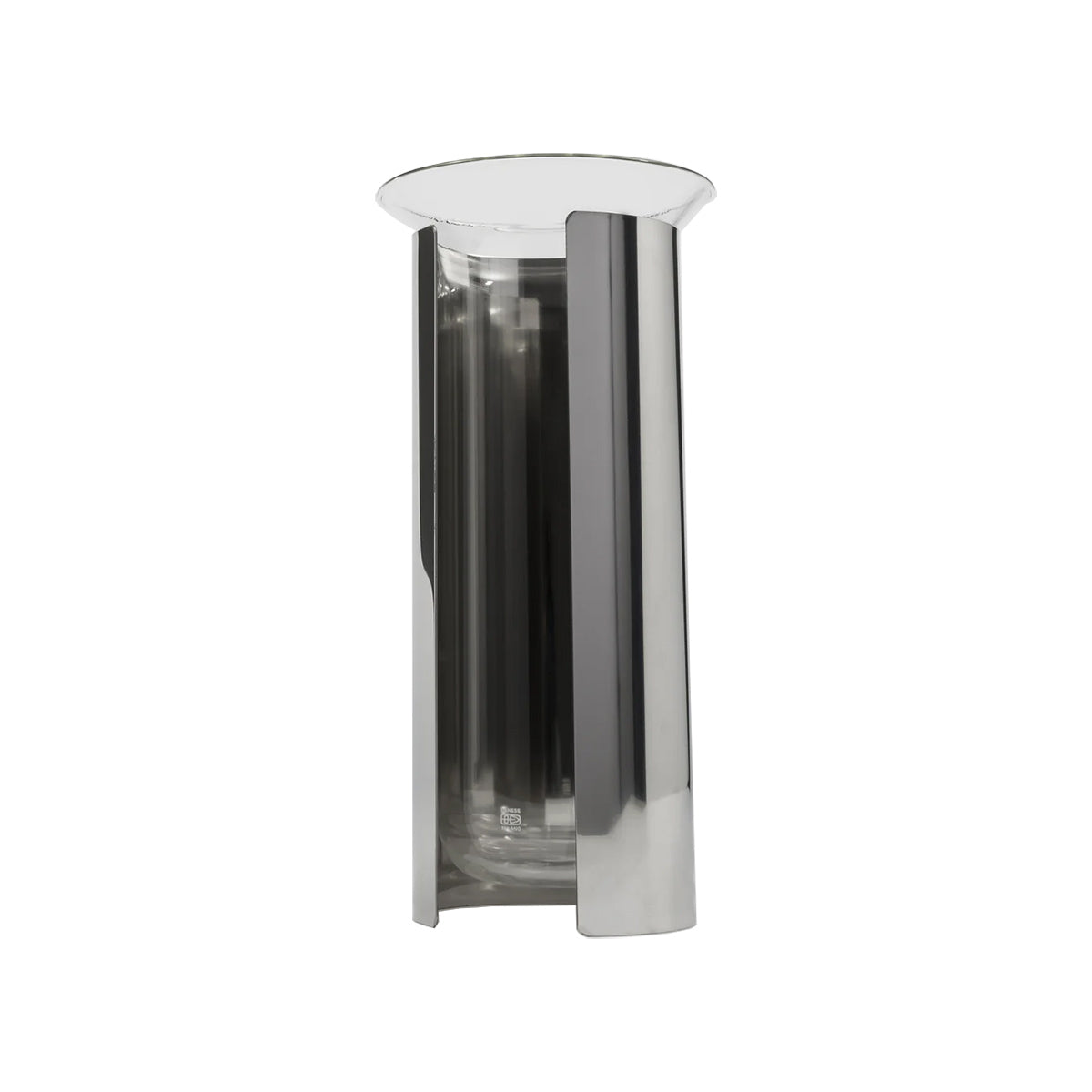 Camicia Vase | Stainless Steel