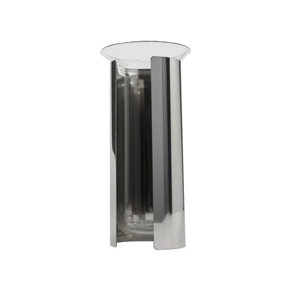 Camicia Vase | Stainless Steel