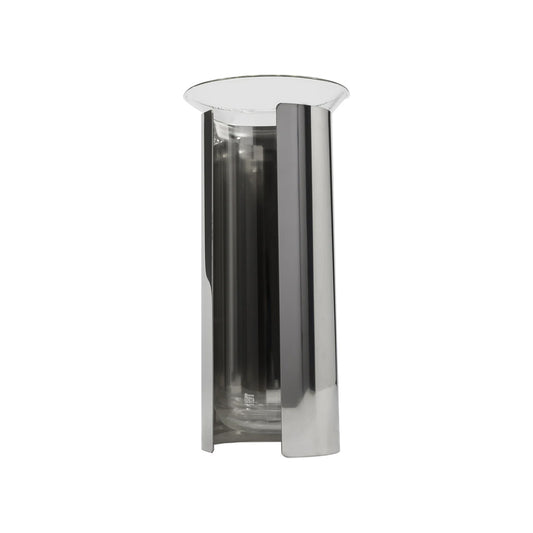 Camicia Vase | Stainless Steel