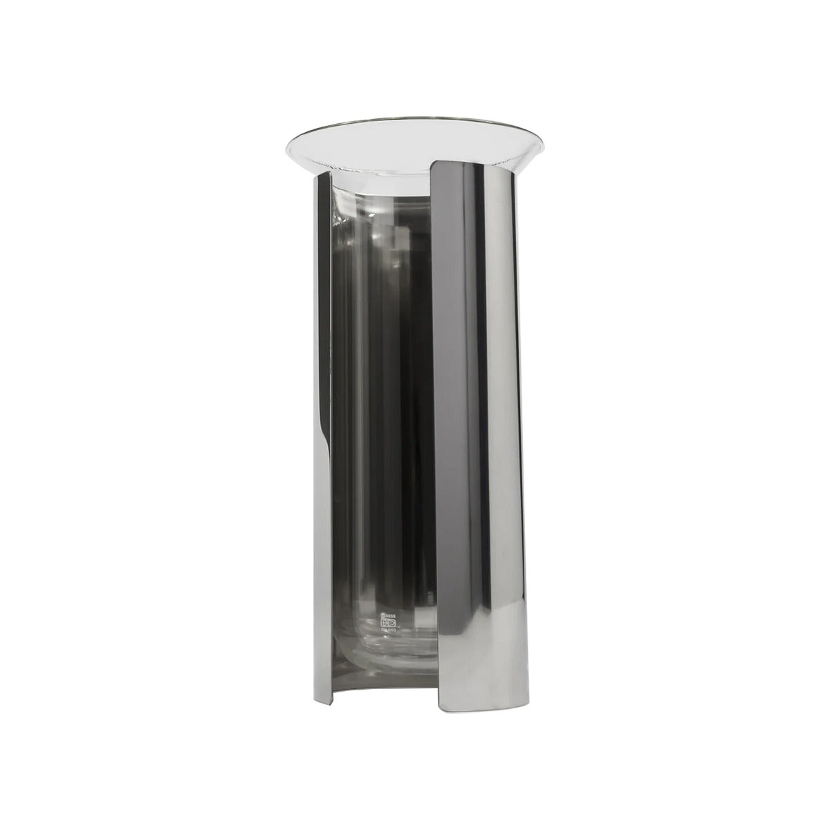 Camicia Vase | Stainless Steel