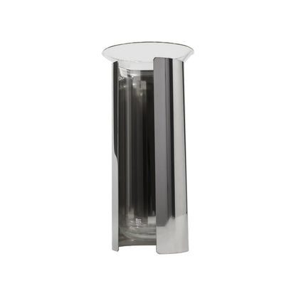 Camicia Vase | Stainless Steel