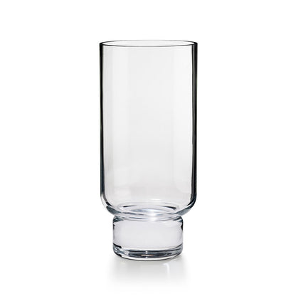 Clessidra Vase | Clear