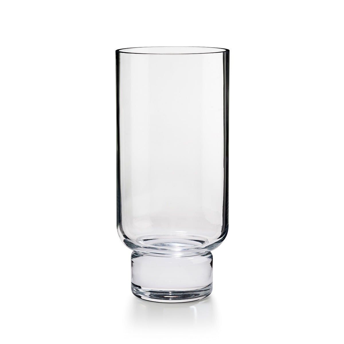 Clessidra Vase | Clear