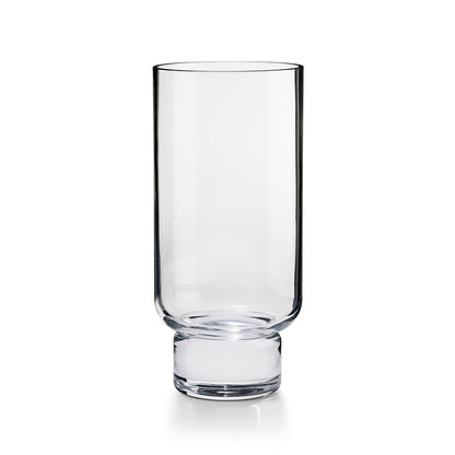 Clessidra Vase | Clear