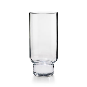 Clessidra Vase | Clear