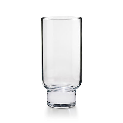 Clessidra Vase | Clear