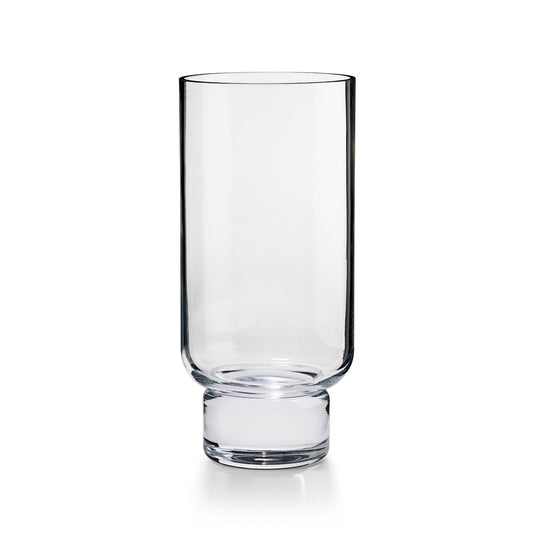 Clessidra Vase | Clear