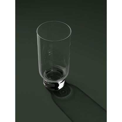 Clessidra Vase | Clear