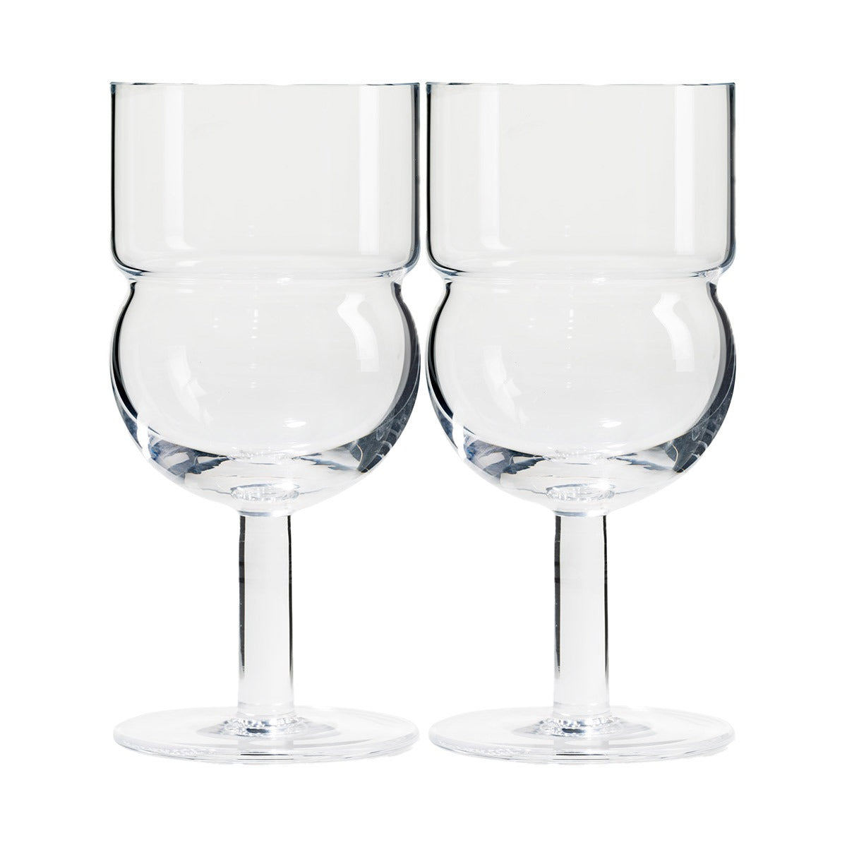 Pair of Sferico Glasses | 1