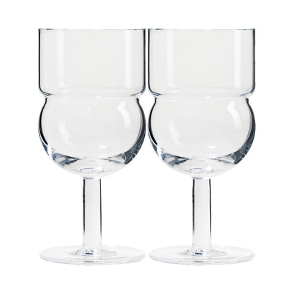 Pair of Sferico Glasses | 1