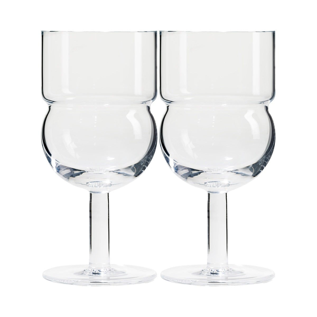 Pair of Sferico Glasses | 1