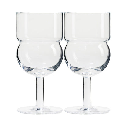 Pair of Sferico Glasses | 1