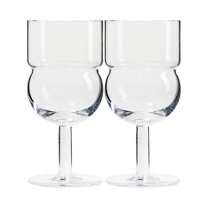 Pair of Sferico Glasses | 1