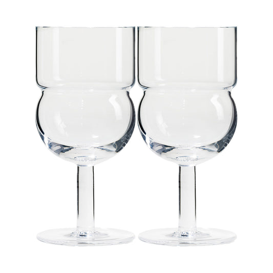 Pair of Sferico Glasses | 1