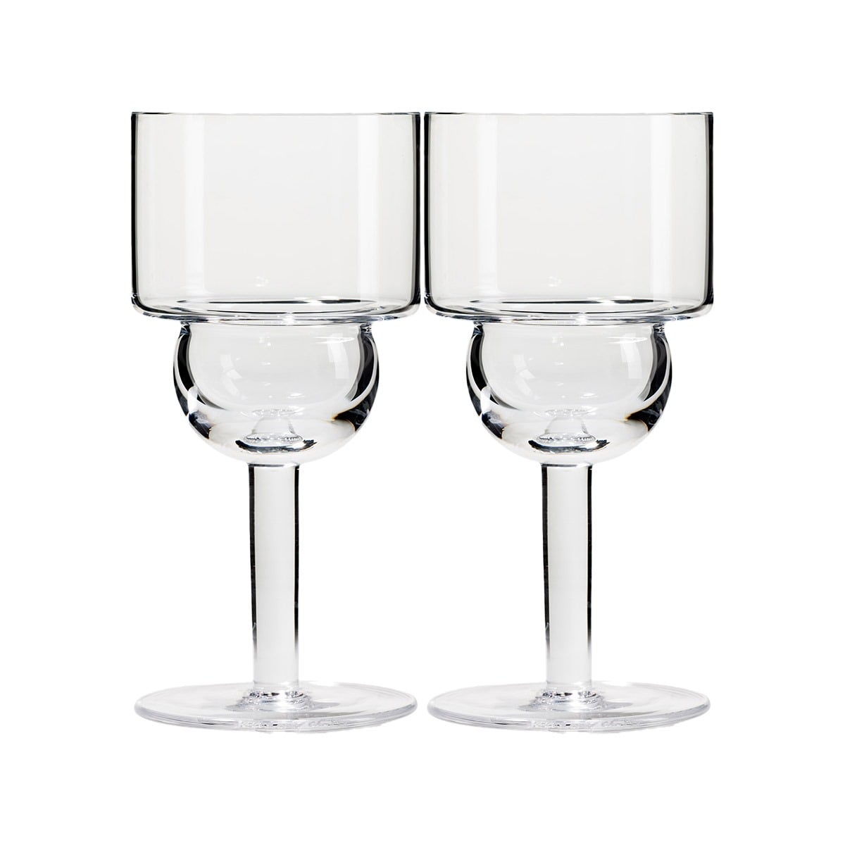 Pair of Sferico Glasses | 2