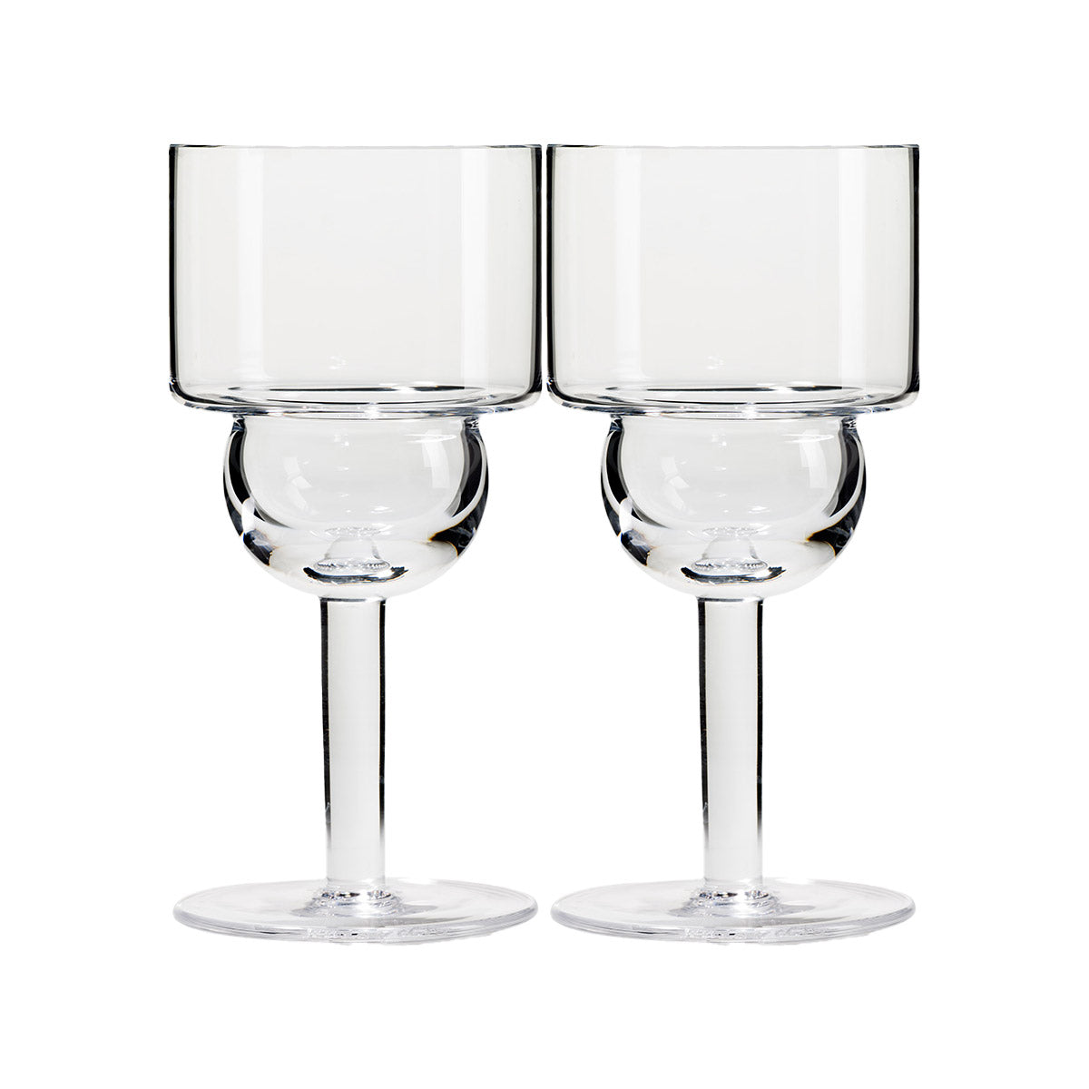 Pair of Sferico Glasses | 2