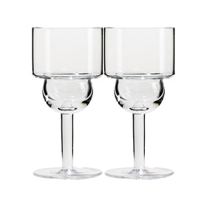 Pair of Sferico Glasses | 2
