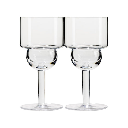 Pair of Sferico Glasses | 2
