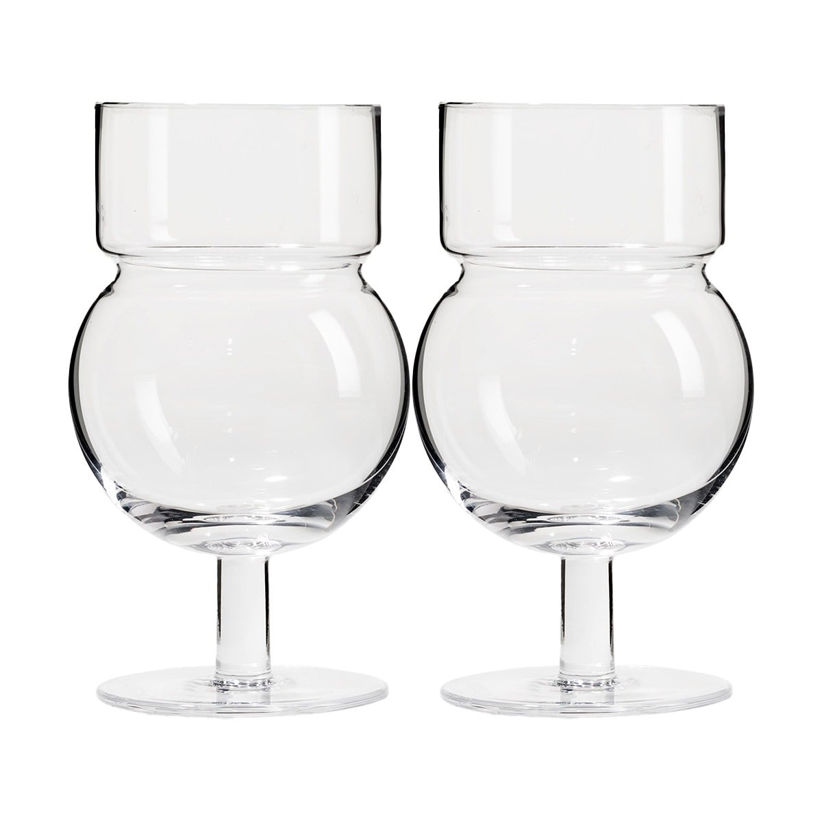 Pair of Sferico Glasses | 3