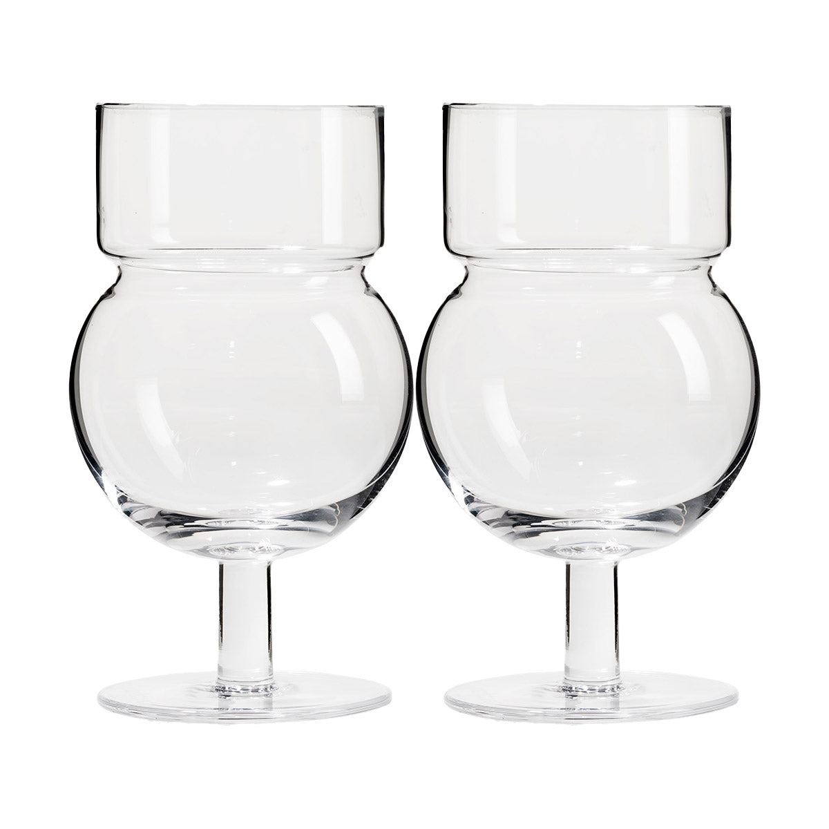 Pair of Sferico Glasses | 3