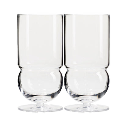 Pair of Sferico Glasses | 4