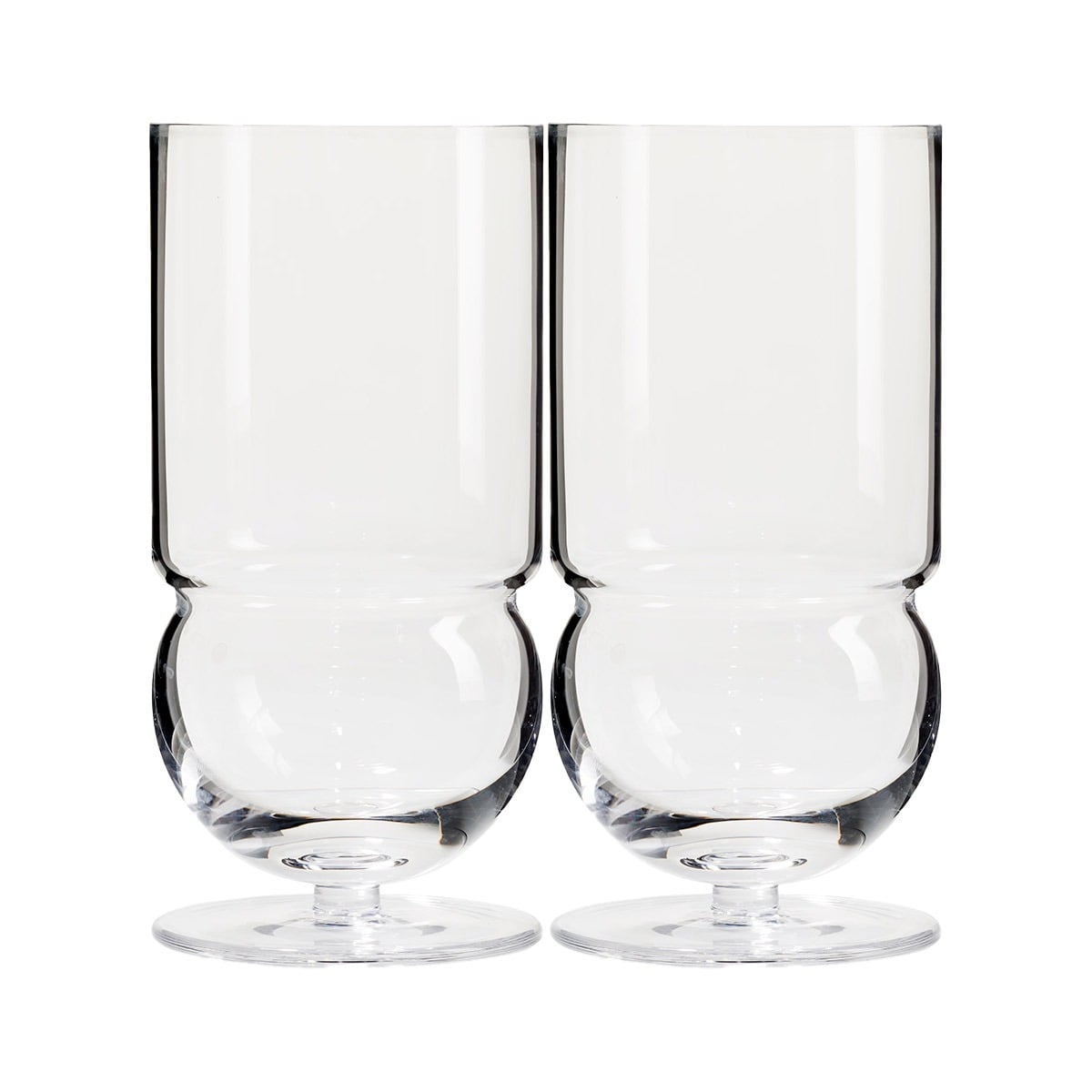 Pair of Sferico Glasses | 4