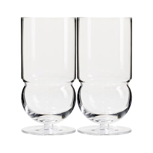 Pair of Sferico Glasses | 4