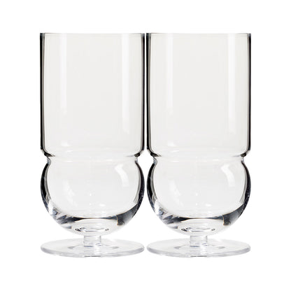 Pair of Sferico Glasses | 4