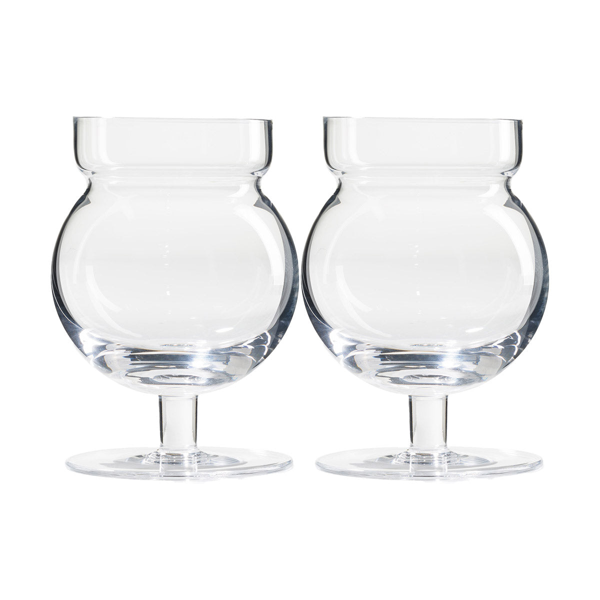 Pair of Sferico Glasses | 6