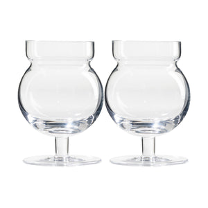 Pair of Sferico Glasses | 6