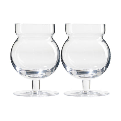 Pair of Sferico Glasses | 6