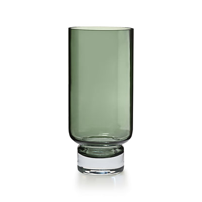 Clessidra Vase | Dark Green