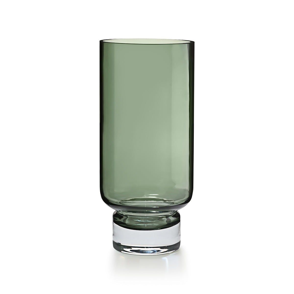Clessidra Vase | Dark Green