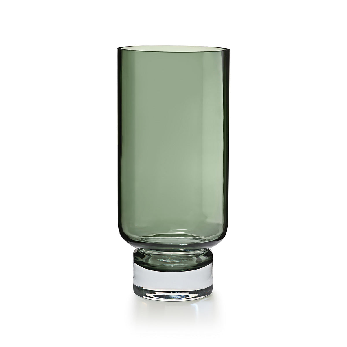 Clessidra Vase | Dark Green