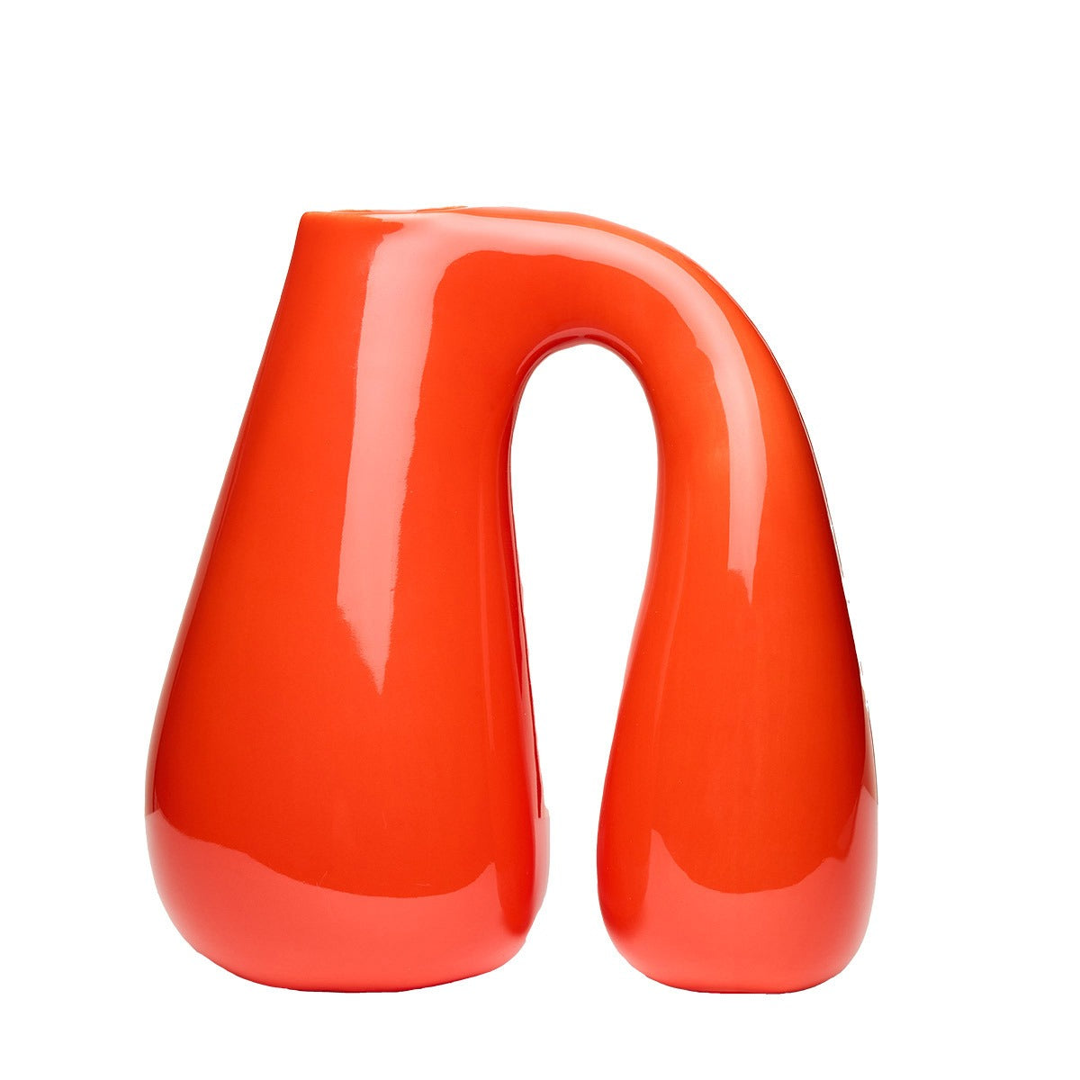 Chunky Jug | Bright Red