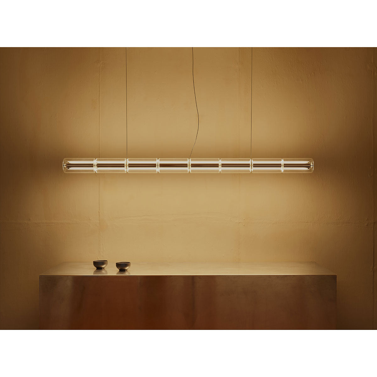 Luce Cilindrica S1 | Borosilicate Glass