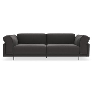 Echoo Sofa 222cm | Grey 04 Tosca Upholstery