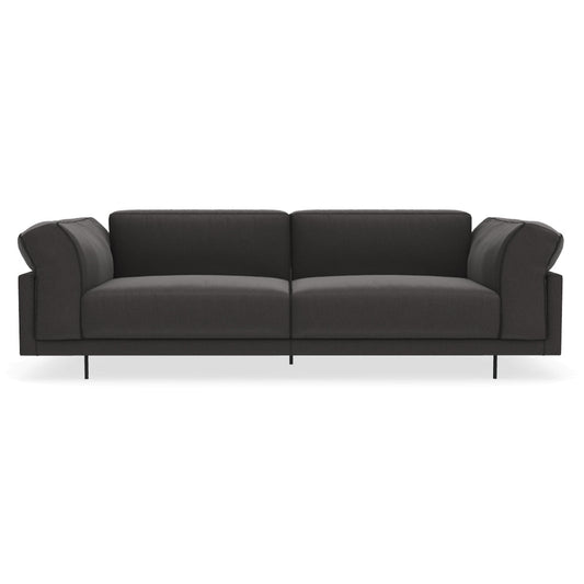 Echoo Sofa 222cm | Grey 04 Tosca Upholstery