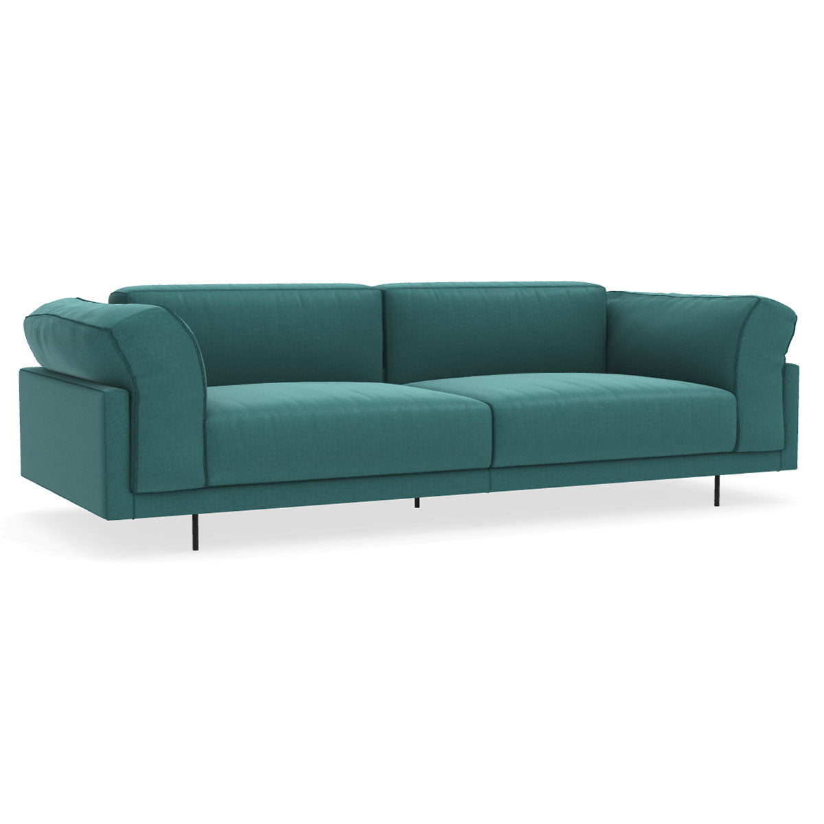 Echoo Sofa 222cm | Ocean 53 Tosca Upholstery