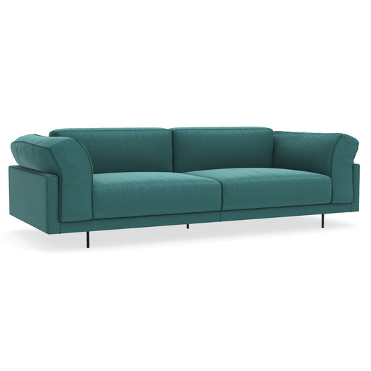 Echoo Sofa 222cm | Ocean 53 Tosca Upholstery