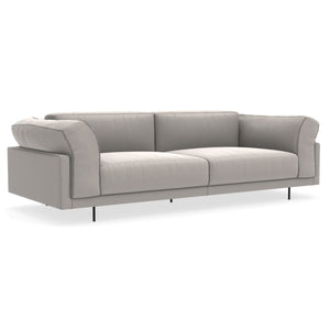 Echoo Sofa 222cm | Bianco 03 Magnolia Upholstery