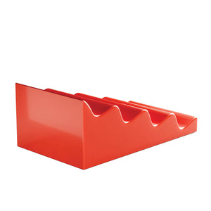 Cascade Fruit Stand | Red Orange