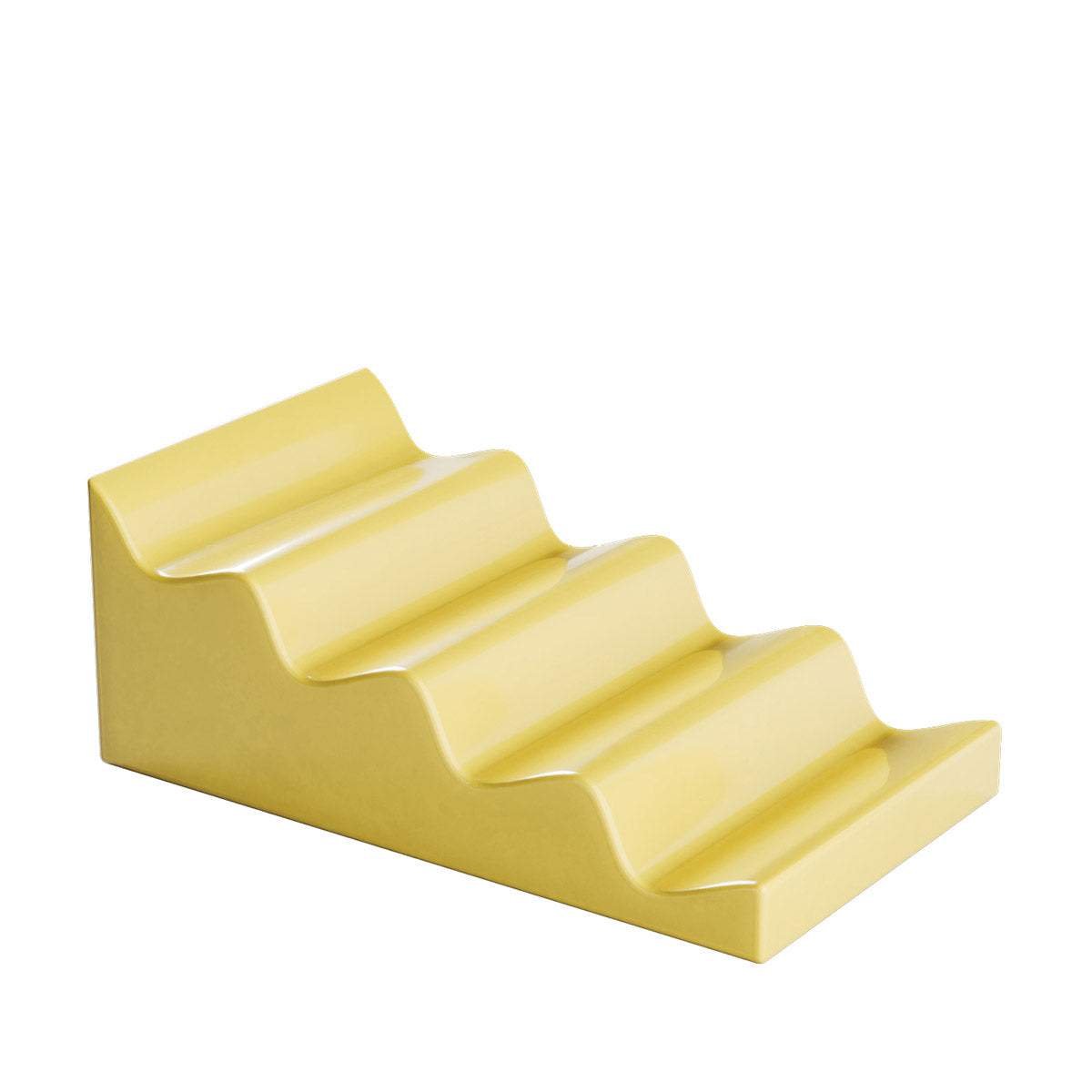 Cascade Fruit Stand | Yellow