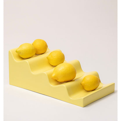 Cascade Fruit Stand | Yellow